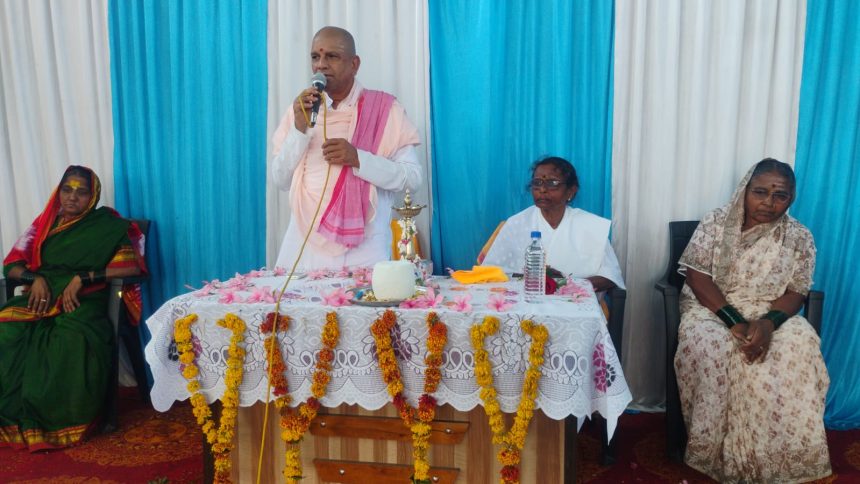 “ಅಕ್ಕನ ಬಳಗದ 11ನೇ ವರ್ಷದ ವಾರ್ಷಿಕೋತ್ಸವ”