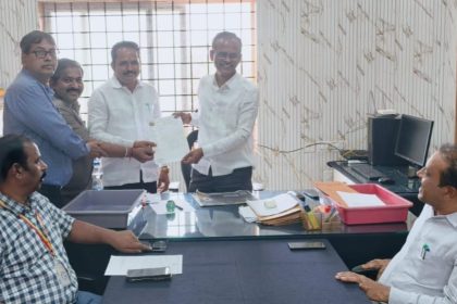 ಗುತ್ತಿಗೆದಾರರ ಸಮಸ್ಯೆಗಳನ್ನು ಪರಿಹರಿಸಿವಂತೆ ವಿದ್ಯುತ್ ಗುತ್ತಿಗೆದಾರ ಸಂಘದಿಂದ ಮನವಿ 