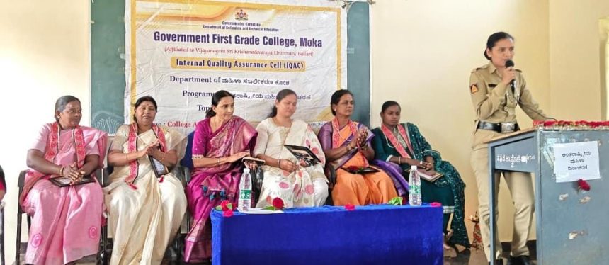 ಬಳ್ಳಾರಿ: ಜಿಲ್ಲಾ ಮಟ್ಟದ ಹೆಚ್‌ಪಿವಿ ಲಸಿಕಾ ಅಭಿಯಾನಕ್ಕೆ ಚಾಲನೆ 14 ವರ್ಷದ ಹೆಣ್ಣು ಮಕ್ಕಳು ತಪ್ಪದೇ ಹೆಚ್.ಪಿ.ವಿ ಲಸಿಕೆ ಪಡೆಯಿರಿ: ಜಿಪಂ ಸಿಇಒ ಮಹಮ್ಮದ್ ಹಾರೀಸ್ ಸುಮೇರ್