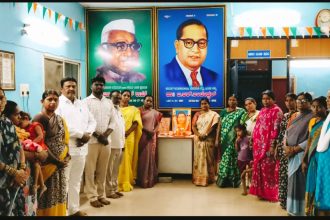 ಸಾವಿತ್ರಿಬಾಯಿ ಫುಲೆ ಅವರ ಪರಿಸಿಬ್ಬಣ ಕಾರ್ಯಕ್ರಮ