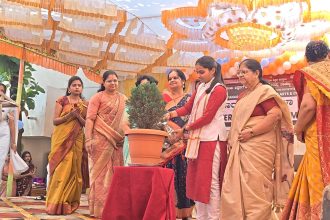 ಭಾರತೀಯ ಪರಂಪರೆ-ಸಂಸ್ಕ್ರತಿ ಉಳಿದಿರುವುದು ಮಹಿಳೆಯರಿಂದ:ಹಾರಿಕಾ ಮಂಜುನಾಥ 