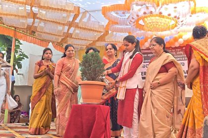 ಭಾರತೀಯ ಪರಂಪರೆ-ಸಂಸ್ಕ್ರತಿ ಉಳಿದಿರುವುದು ಮಹಿಳೆಯರಿಂದ:ಹಾರಿಕಾ ಮಂಜುನಾಥ 