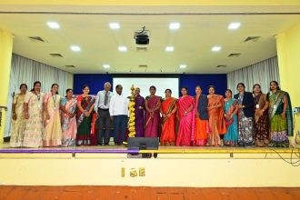 ಆರ್.ಬಿ.ವೈ.ಎಂ.ಕಾಲೇಜ್ ನಲ್ಲಿ ವಿಶ್ವ ಮಹಿಳಾ ದಿನಾಚರಣೆ