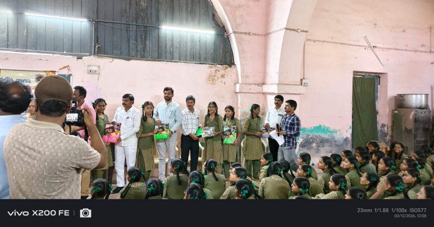 ಶಿಕ್ಷಣದಿಂದ ಕನಸು- ನನಸು ಸಾಧ್ಯ