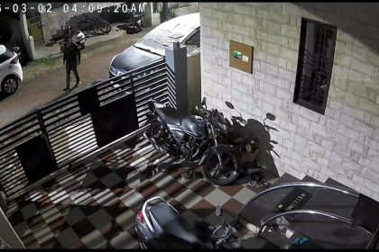 ಸಚಿವೆ ಹೆಬ್ಬಾಳ್ಕರ್ ಮನೆ ಸಮೀಪವೇ ಪೆಟ್ರೋಲ್ ಕಳ್ಳರ ಹಾವಳಿ ಲಾಂಗು ಮಚ್ಚು ಹಿಡಿದು ರಸ್ತೆಯಲ್ಲಿ ಅಟ್ಟಹಾಸ.‌