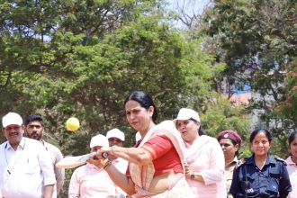 *ಪ್ರತಿಯೊಬ್ಬರೂ ದೈಹಿಕ ಕ್ಷಮತೆಯನ್ನು ಕಾಪಾಡಿಕೊಳ್ಳಬೇಕು* 