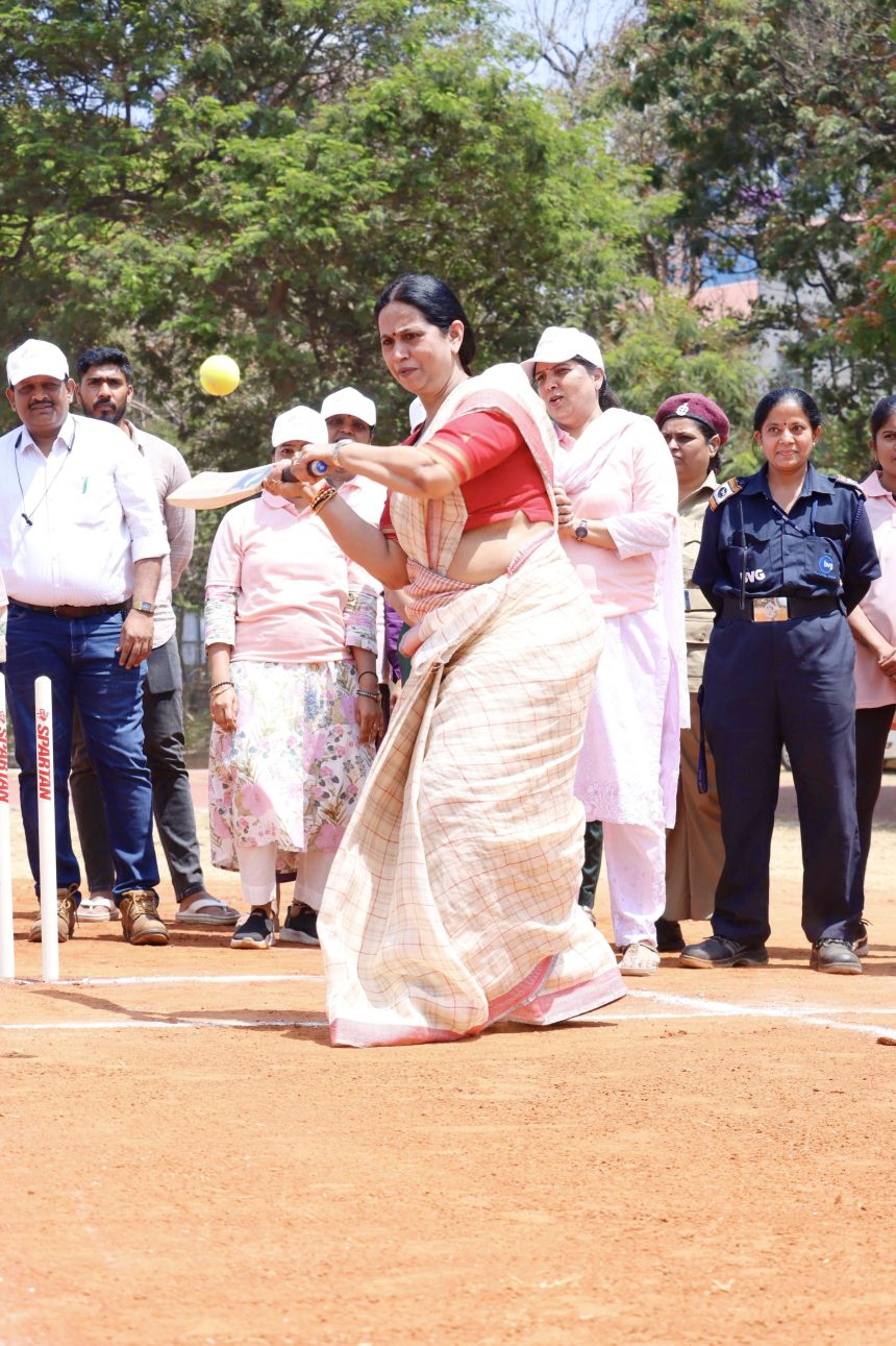 *ಪ್ರತಿಯೊಬ್ಬರೂ ದೈಹಿಕ ಕ್ಷಮತೆಯನ್ನು ಕಾಪಾಡಿಕೊಳ್ಳಬೇಕು* 