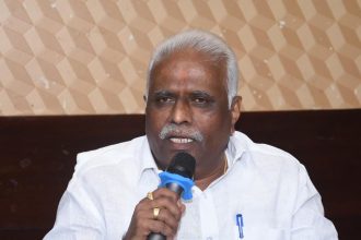 ಜಿಲ್ಲೆಯ 1158 ಪ್ರಾಥಮಿಕ ಕೃಷಿ ಪತ್ತಿನ ಸಹಕಾರ ಸಂಘಗಳ ಗಣಕೀಕರಣ:    ಸಂಸದ ಈರಣ್ಣ ಕಡಾಡಿ