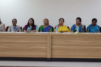 ಮಹಿಳೆಯರೇ ಸಶಕ್ತ ಸಮಾಜದ ನಿರ್ಮಾಪಕರು, ಎಂದು ಅನ್ನಪೂರ್ಣಾ ಶಿಕ್ಷಣ ಸಂಸ್ಥೆಯ ನಿರ್ದೇಶಕಿ ಡಾ. ದೀಪಾ ಪಾಂಗಿ ಅಭಿಮತ