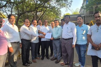 ಪಿ.ಯು.ಕಾಲೇಜ್ ಉಪನ್ಯಾಸಕರ ಬೇಡಿಕೆಗಳ ಮನವಿ ಪತ್ರ ಸಲ್ಲಿಕೆ 