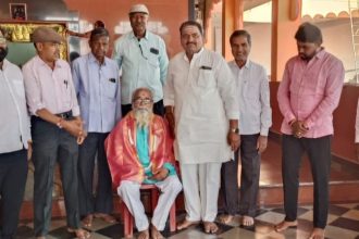 ಬಿಜೆಪಿ ಜಿಲ್ಲಾ ಪ್ರಕೋಷ್ಠದ ಸಂಚಾಲಕರಾಗಿ ಸುರೇಶ ಪಾಟೀಲ ಆಯ್ಕೆ.