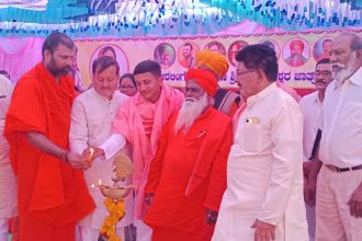 ಹಾಲುಮತ ಸಮಾಜದವರು ಈ ಬಾರಿ ಶಾಸಕರಾಗಬೇಕು-ಶಾಂತಗೌಡ