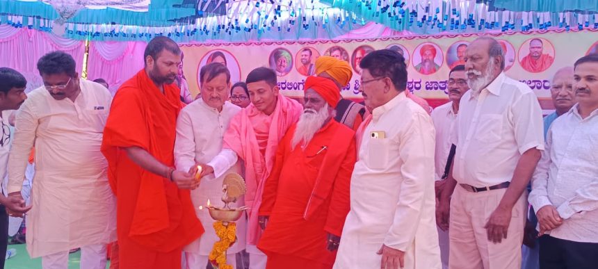 ಹಾಲುಮತ ಸಮಾಜದವರು ಈ ಬಾರಿ ಶಾಸಕರಾಗಬೇಕು-ಶಾಂತಗೌಡ