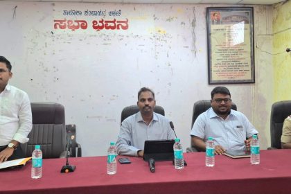 ಡಾ. ಬಿ. ಆರ್ ಅಂಬೇಡ್ಕರ್ ಅವರ ಜಯಂತಿಯನ್ನು ಏ. 14 ಆಚರಿಸಲು ಫೂರ್ವಭಾವಿ ಸಭೆ*