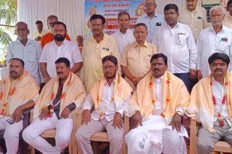 ಸಮಾಜವನ್ನು ಸಂಘಟಿಸಿ ಬಲಿಷ್ಠವಾಗಿ ಕಟ್ಟೋಣ: ಪ್ರೇಮಕುಮಾರ ಮ್ಯಾಗೇರಿ ಕರೆ.