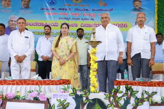 *ಮಗಳಿಗೆ ಸುಮ್ಮನಿರು ಎನ್ನಬೇಡಿ, ಮಾತನಾಡು ಎನ್ನಿ : ಸಚಿವೆ ಲಕ್ಷ್ಮೀ ಹೆಬ್ಬಾಳಕರ್* 