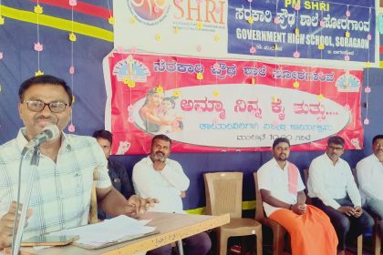 ಮರಳಿ ಬಾರದ ಅಮೂಲ್ಯ ಸಂಪತ್ತು ಸಮಯ: ಶಿವಕುಮಾರ ಮರನಾಳ