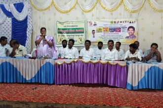 ಜಿಲ್ಲಾ ಗ್ಯಾರಂಟಿ ಯೋಜನೆಗಳ ಅನುಷ್ಠಾನ ಪ್ರಾಧಿಕಾರದ ಅಧ್ಯಕ್ಷ ಕೆ.ಇ.ಚಿದಾನಂದಪ್ಪ ಅಭಿಮತ ಮಹಿಳೆಯರು ಪುರುಷರಷ್ಟೇ ಸಮಾನರು