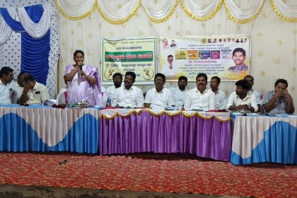 ಜಿಲ್ಲಾ ಗ್ಯಾರಂಟಿ ಯೋಜನೆಗಳ ಅನುಷ್ಠಾನ ಪ್ರಾಧಿಕಾರದ ಅಧ್ಯಕ್ಷ ಕೆ.ಇ.ಚಿದಾನಂದಪ್ಪ ಅಭಿಮತ ಮಹಿಳೆಯರು ಪುರುಷರಷ್ಟೇ ಸಮಾನರು