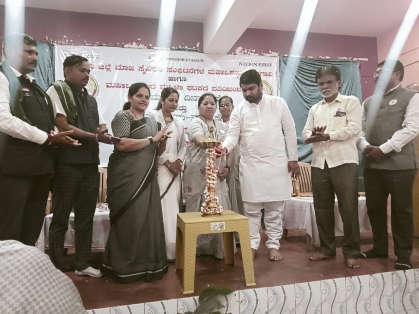 ಮಹಿಳೆಯರು ಸಬಲೀಕರಣದ ಜೊತೆಗೆ ಸಂಸ್ಕಾರ ಸಂಪ್ರದಾಯವನ್ನು ಮರೆಯಬಾರದು : ಜಗದೀಶ ಪೂಜೇರಿ