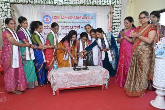  ಶಿವಗಿರಿ ಸೊಸೈಟಿ ವತಿಯಿಂದ ಮಹಿಳಾ ಸ್ವ-ಸಹಾಯ ಗುಂಪುಗಳ ದಶಮಾನೋತ್ಸವ ಕಾರ್ಯಕ್ರಮ