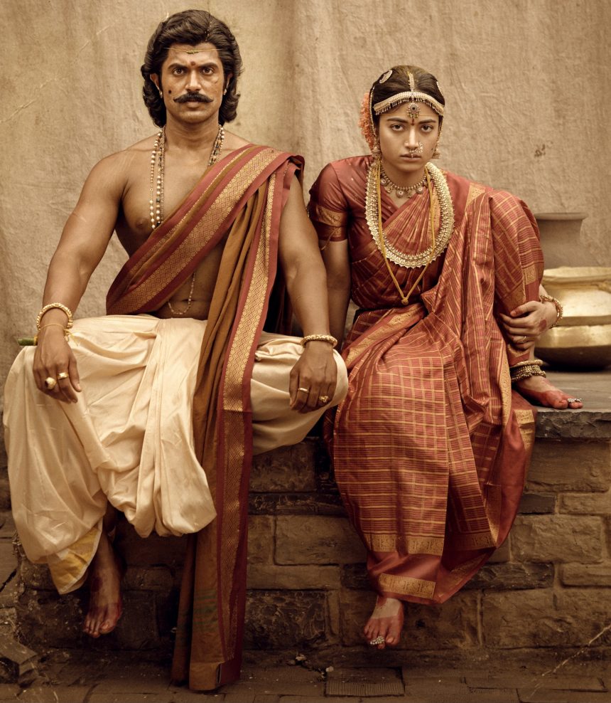 ನವಜೋಡಿ ರಶ್ಮಿಕಾ-ವಿಜಯ್ ರಣಬಾಲಿ ರೋಮ್ಯಾನ್ಸ್