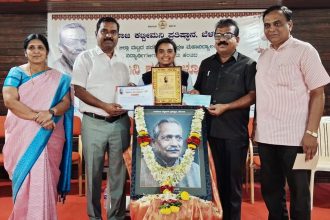 *ಜಿಲ್ಲೆಗೆ ಪ್ರಥಮ ಸ್ಥಾನ ಪಡೆದ ತಿರುಳ್ಗನ್ನಡ ನಾಡಿನ ಸ್ಪೂರ್ತಿ ಕೋಟಗಿಗೆ ಅಭಿನಂದನೆಗಳ ಮಹಾಪೂರ*