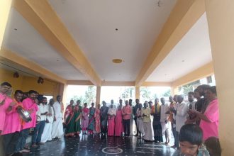 ಬಾಲ್ಯ ವಿವಾಹ ಪದ್ಧತಿ ನಿಷೇಧವಾಗಬೇಕು – ಹುಲ್ಲೇಶ್ ಸಿಂದೋಗಿ