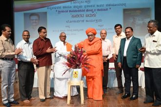 ಸಾಹಿತ್ಯ ಸಂಜೀವಿನಿಯಿದ್ದಂತೆ, ಜೀವನಪಥ ಬದಲಾಯಿಸುವ ಶಕ್ತಿ ಅದಕ್ಕಿದೆ : ಡಾ.ಬಸವರಾಜ ಜಗಜಂಪಿ