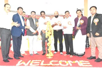 ಪ್ರಯೋಗಾತ್ಮಕ ಸಂಶೋಧನೆಗಳಿಗೆ ತಂತ್ರಜ್ಞಾನ ಬಳಸಿರಿ: ಪ್ರೊ.ಎಂ.ಸಿ ಎರಿಸ್ವಾಮಿ