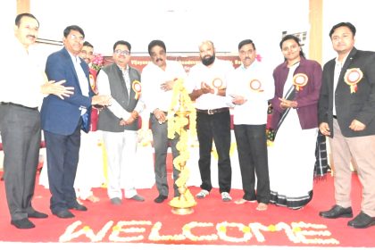 ಪ್ರಯೋಗಾತ್ಮಕ ಸಂಶೋಧನೆಗಳಿಗೆ ತಂತ್ರಜ್ಞಾನ ಬಳಸಿರಿ: ಪ್ರೊ.ಎಂ.ಸಿ ಎರಿಸ್ವಾಮಿ