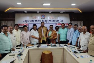 ತೆರಿಗೆ ದೇಶದ ಅಭಿವೃದ್ಧಿಗೆ ಬಳಕೆ ಆಗುತ್ತದೆ : ಅವ್ವಾರು ಮಂಜುನಾಥ್