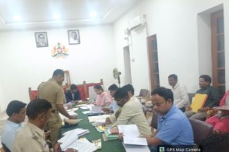 ಕಳ್ಳಭಟ್ಟಿ  ಮುಕ್ತ ಜಿಲ್ಲೆಯಾಗಿಸಿ : ಜಿಲ್ಲಾಧಿಕಾರಿ ಕವಿತಾ ಎಸ್ ಮನ್ನಿಕೇರಿ