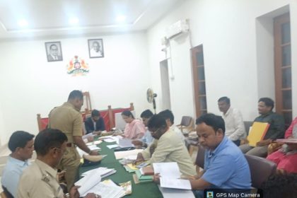 ಕಳ್ಳಭಟ್ಟಿ  ಮುಕ್ತ ಜಿಲ್ಲೆಯಾಗಿಸಿ : ಜಿಲ್ಲಾಧಿಕಾರಿ ಕವಿತಾ ಎಸ್ ಮನ್ನಿಕೇರಿ