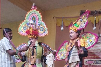 ಹಂಪಾದೇವನಹಳ್ಳಿಯಲ್ಲಿ ಭಾವಗೀತೆಗಳು ಮತ್ತು ಬಯಲಾಟ ಪ್ರದರ್ಶನ-2026