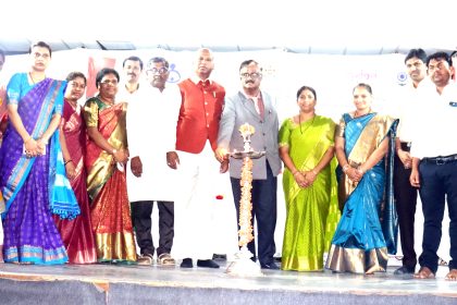 ಅಂತರರಾಷ್ಟ್ರೀಯ ಮಹಿಳಾ ದಿನಾಚರಣೆ-2026  ಮಹಿಳೆ ಸರ್ವಶಕ್ತಳಾಗಿದ್ದು, ತನ್ನ ಶಕ್ತಿಯನ್ನು ಅರಿತು ಸ್ವಾವಲಂಬಿಯಾಗಬೇಕು: ನ್ಯಾ.ಮಹಾಂತೇಶ ದರಗದ