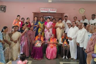 ಶರಣರು ತಮ್ಮ ಜೀವನ ತ್ಯಾಗ ಮಾಡಿ ಇಂದಿನ ಮಹಿಳೆಯರಿಗೆ ಮಾದರಿಯಾಗಿದ್ದಾರೆ : ಶರಣೆ ಭಾರತಿ