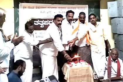 ಪಿ  ಸಣ್ಣ ಹೊನ್ನೂರ್ ಸಾಬ್  ಅವರಿಂದ ತತ್ವಪದ ಗಾಯನ 