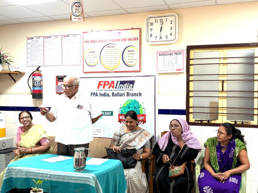 ಗರ್ಭಿಣಿಯರ ಆರೋಗ್ಯ ಜಾಗೃತಿಗೆ ಕರೆ ನೀಡಿದ ಡಾ. ಚಂದನಾ ಗರ್ಭಿಣಿಯರ ಆರೋಗ್ಯ ಜಾಗೃತಿಗೆ ಕರೆ ನೀಡಿದ ಡಾ. ಚಂದನಾ