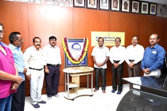 ಅಂಬೇಡ್ಕರ್ ಚಿಂತನೆಗಳು ಭಾರತದ ಭವಿಷ್ಯ ರೂಪಿಸಲಿ : ಡಾ. ಡಿ.ವಿ. ಪರಮಶಿವಮೂರ್ತಿ