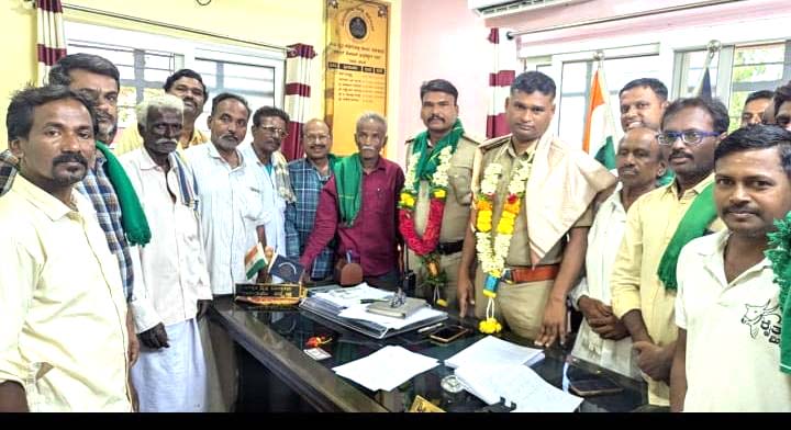 ಸ್ಲಂ ಜನರ. ಸಮಸ್ಯೆ ಮುಂದಿನ ವಾರಕ್ಕೆ