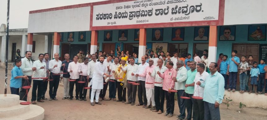 ಸಮ ಭಾವದಿಂದ ನೋಡಿಕೊಳ್ಳೋದೇ ನಮ್ಮ ಆದ್ಯ ಕರ್ತವ್ಯ : ಎಸ್. ಬಿ. ಪಾಟೀಲ