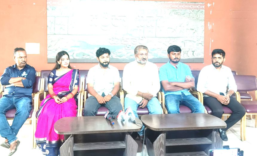 ಬಳ್ಳಾರಿಯಲ್ಲಿ “ಬಿಜಿಎಂ” ಚಿತ್ರದ ಚಿತ್ರೀಕರಣ ಆರಂಭ