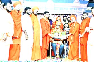 ಕಾಣದ ಕೈಗಳು ವೀರಶೈವ ಸಮಾಜವನ್ನು ಒಡೆಯುವ ಪ್ರಯತ್ನ ಮಾಡುತ್ತಾ ಬರುತ್ತೀವೆ : ಶ್ರೀಕಂಠ ಚೌಕಿಮಠ