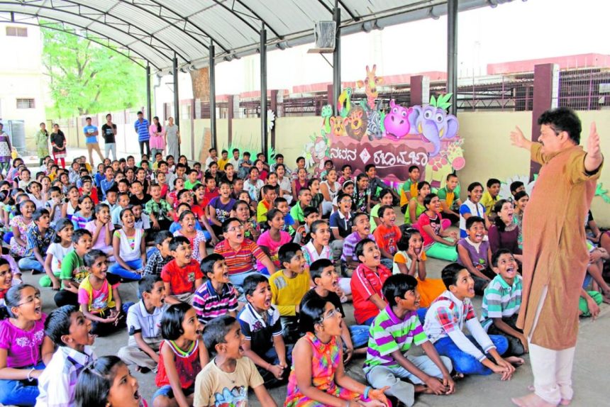 ಮಕ್ಕಳಿಗೆ ಉಚಿತ ಬೇಸಿಗೆ ಶಿಬಿರ ತರಬೇತಿ ಕಾರ್ಯಗಾರ: ಭಾಗವಹಿಸಲು ಅವಕಾಶ