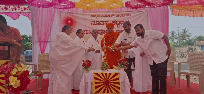 ಕಷ್ಟ, ನೋವು ಸಮರ್ಥವಾಗಿ ಎದುರಿಸಿ ಪ್ರತಿಯೊಬ್ಬರು ಸಾಧಕರಾಗಬೇಕು : ಡಾ.ಅಭಿನವ ಬ್ರಹ್ಮಾನಂದ ಸ್ವಾಮಿಜೀ