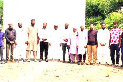 ಡಾ.ಎಪಿಜೆ ಅಬ್ದುಲ್ ಕಲಾಂ ಶೈಕ್ಷಣಿಕ ಹಾಗೂ ಧಾರ್ಮಿಕ ಸೇವಾ ಸಂಸ್ಥೆಯಿಂದ ಸ್ವಚ್ಛತಾ ಕಾರ್ಯ!