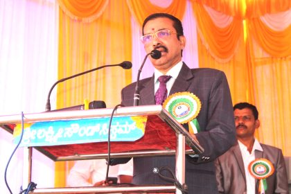 ಶೀಘ್ರ, ನೈಜ ನ್ಯಾಯಾಧಾನ ಇಂದಿನ ಅತ್ಯಗತ್ಯ: ನ್ಯಾ.ಹಂಚಾಟೆ ಸಂಜೀವಕುಮಾರ ಸಲಹೆ