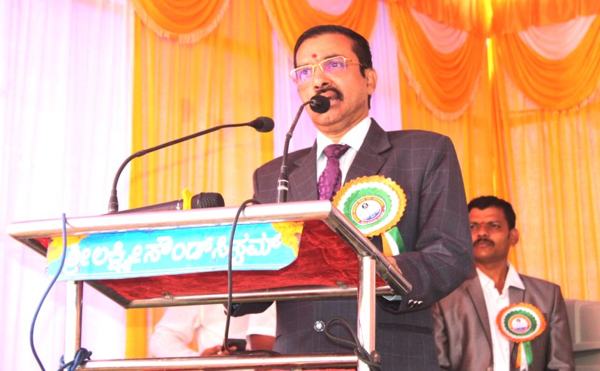 ಶೀಘ್ರ, ನೈಜ ನ್ಯಾಯಾಧಾನ ಇಂದಿನ ಅತ್ಯಗತ್ಯ: ನ್ಯಾ.ಹಂಚಾಟೆ ಸಂಜೀವಕುಮಾರ ಸಲಹೆ