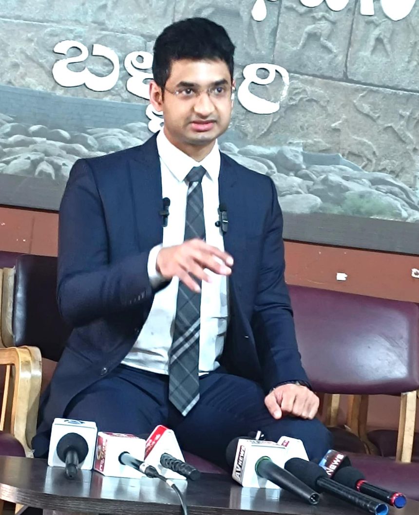 ಸರ್ಕಾರ ಮತ್ತು ವೈದ್ಯಕೀಯ ವಲಯ ಒಗ್ಗೂಡಿ ಶ್ರಮಿಸಿದಲ್ಲಿ  ಕ್ಯಾನ್ಸರ್ ಮಹಾಮಾರಿಯನ್ನು ಹಿಮ್ಮೆಟ್ಟಿಸಲು ಸಾಧ್ಯ   ; ಡಾ. ದೇವೇಶ್ ಬಲ್ಲಾಳ್